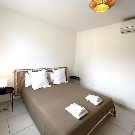Apartment Ecrin De Lumiere A Deux Pas De Saint-florent