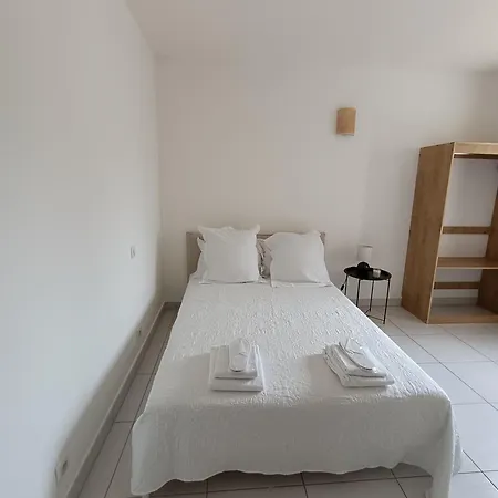 Apartment Ecrin De Lumiere A Deux Pas De Saint-florent Saint-Florent (Corsica)