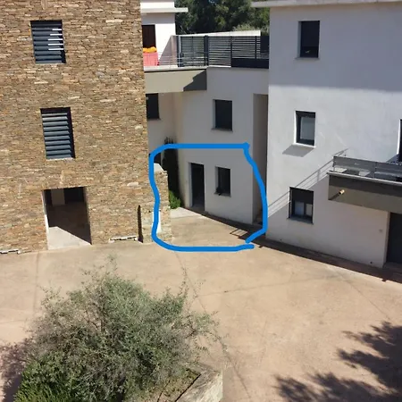 Ecrin De Lumiere A Deux Pas De Saint-florent Apartman *