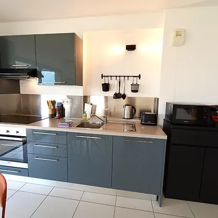 Apartman Ecrin De Lumiere A Deux Pas De Saint-florent