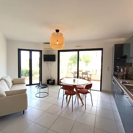 Apartman Ecrin De Lumiere A Deux Pas De Saint-florent *