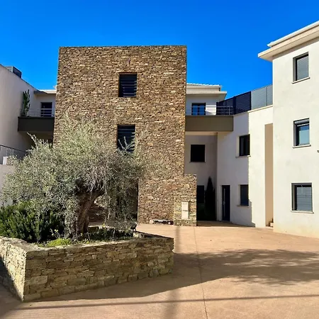 Ecrin De Lumiere A Deux Pas De Saint-florent